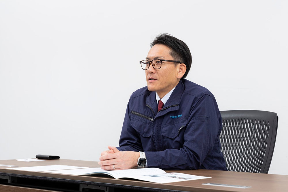 矢花 佑介 氏の写真
