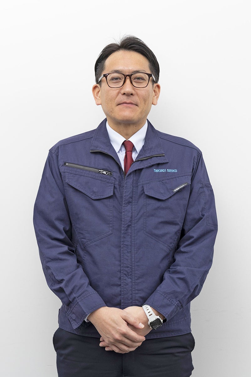 プロフィール写真
