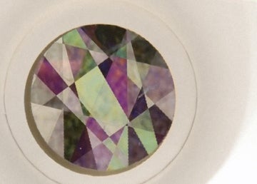 偏光万華鏡の制作例