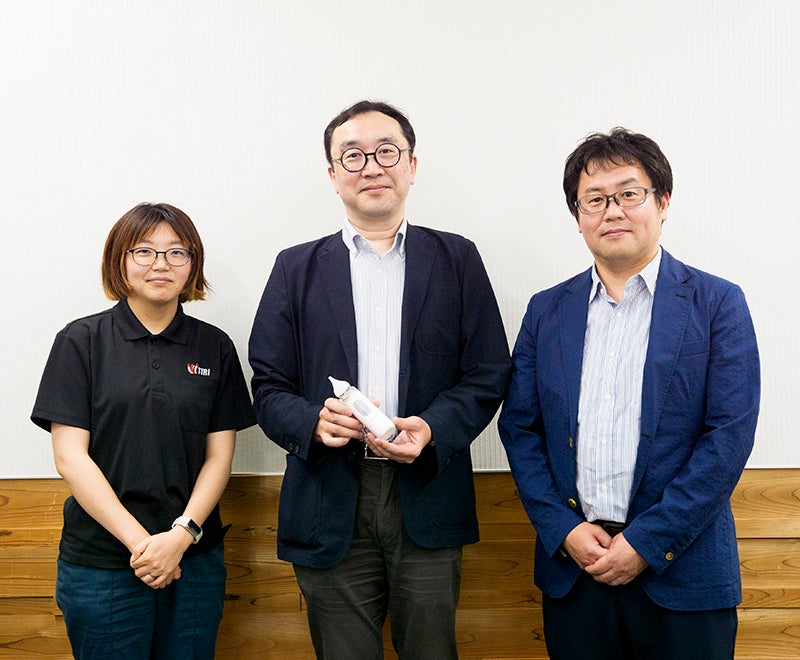プロフィール写真