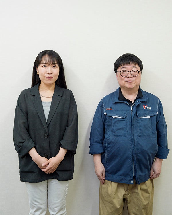 プロフィール写真