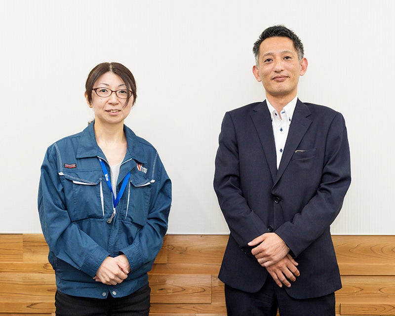 プロフィール写真