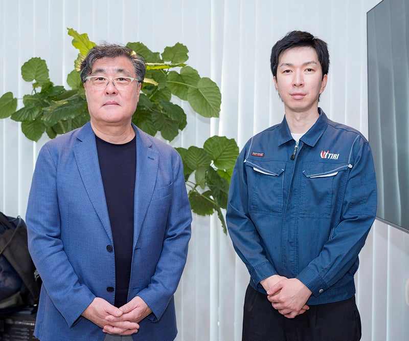 プロフィール写真