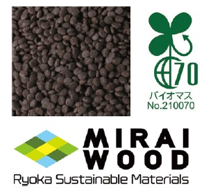 MIRAI WOODの図