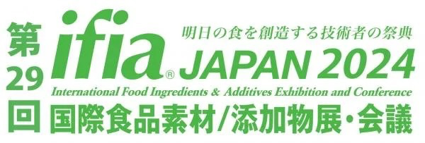 ifia JAPAN 2024 ロゴ