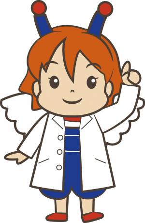 白衣のチリン