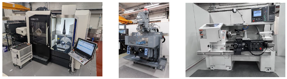 ものづくりスタジオの設備