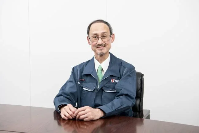理事 角口 勝彦の画像