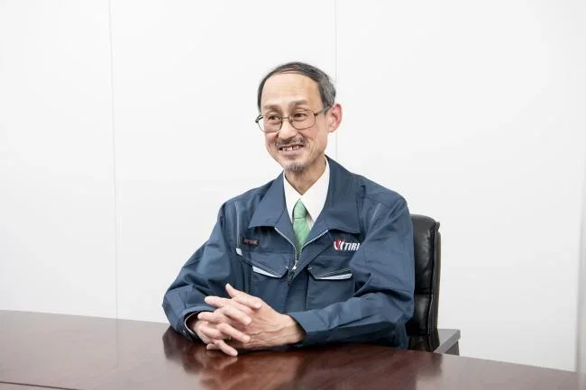 理事 角口 勝彦の画像