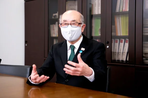 理事長 奥村 次德の画像2