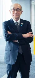 理事長 奥村 次德