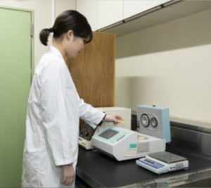 物理試験の様子2