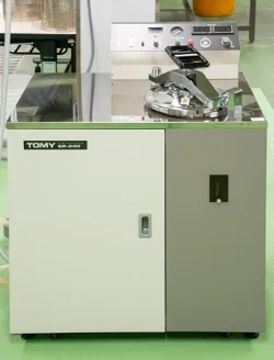 レトルト殺菌器の画像