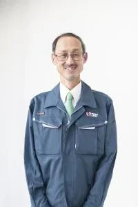 理事 角口 勝彦