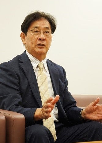 後藤康浩氏の写真
