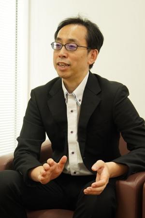 増倉 孝一 氏の写真