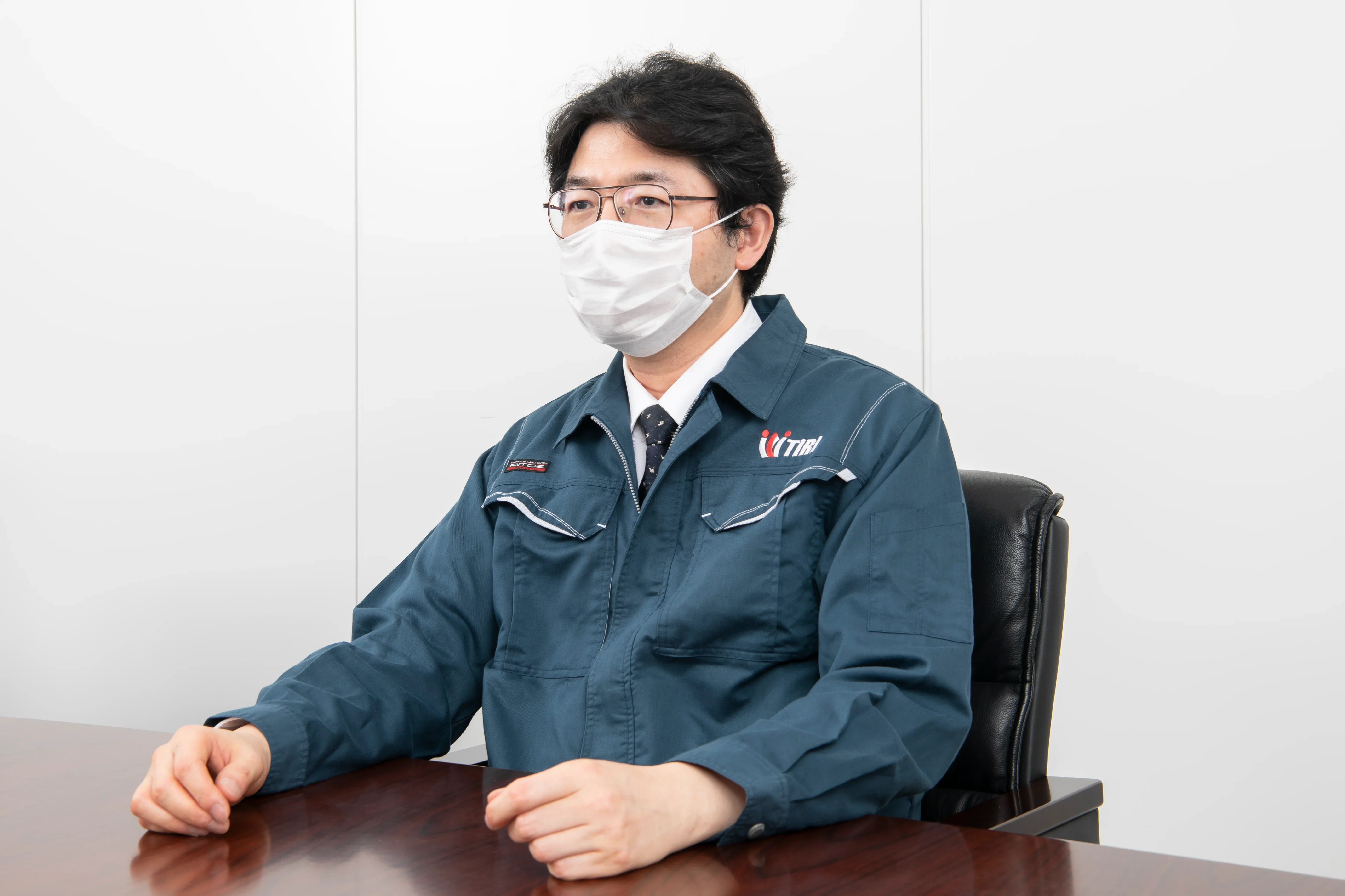 技術経営支援部 技術評価支援室 室長 山田 一徳の画像