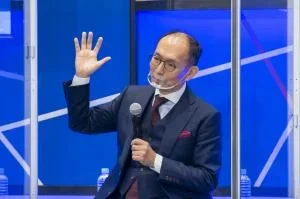 <パネリスト> 株式会社メトロール 代表取締役社長 松橋 卓司 氏の画像