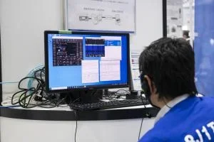 設立100周年記念局 『8J1TIRI』の展示の画像
