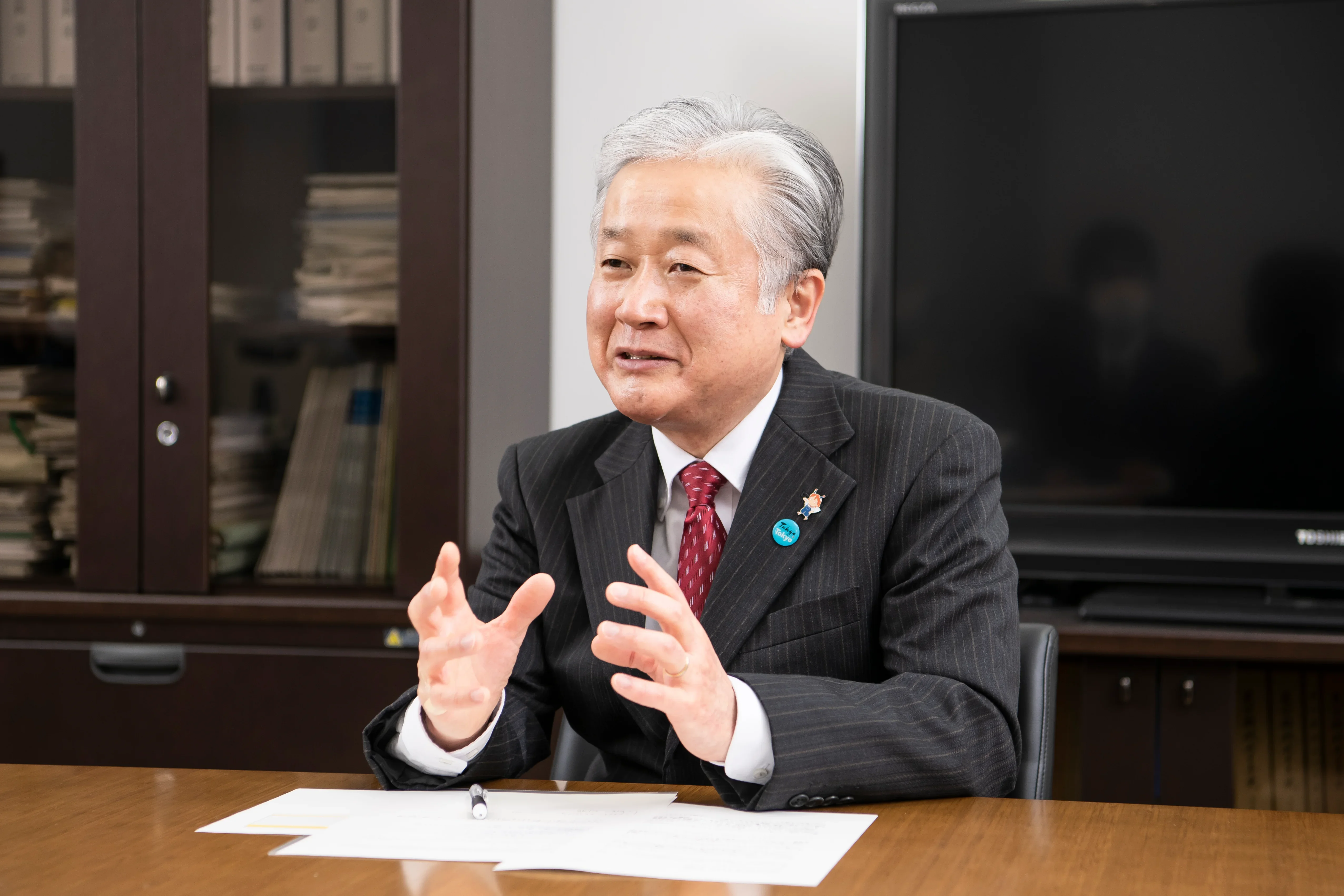 近藤 理事の画像