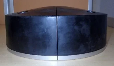 図4 50G 11msecの画像