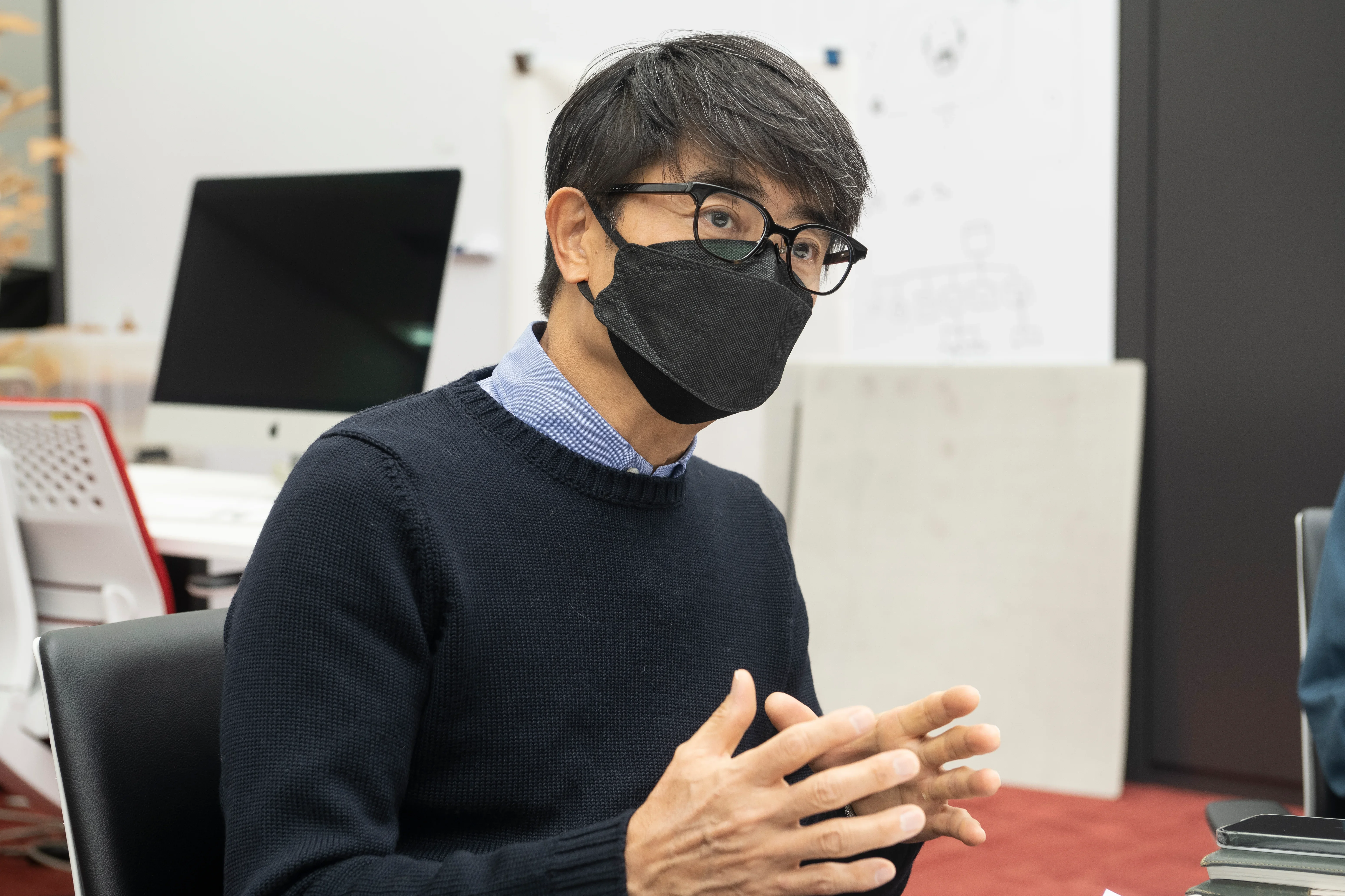 大澤 健吾 氏の写真