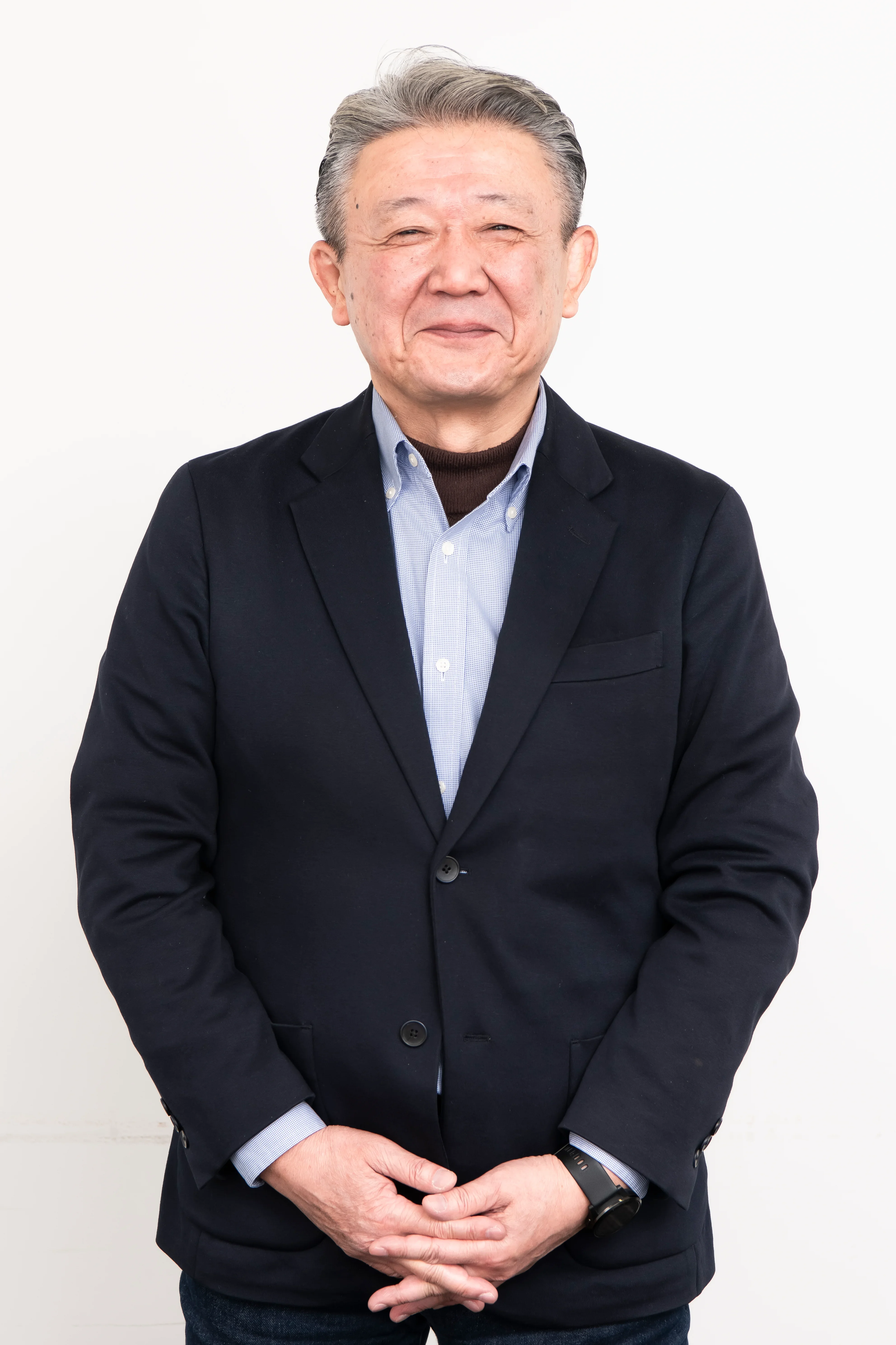 神田 真邦 氏の写真