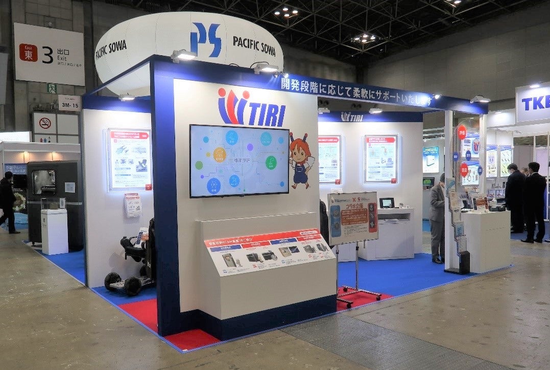 展示会の様子7
