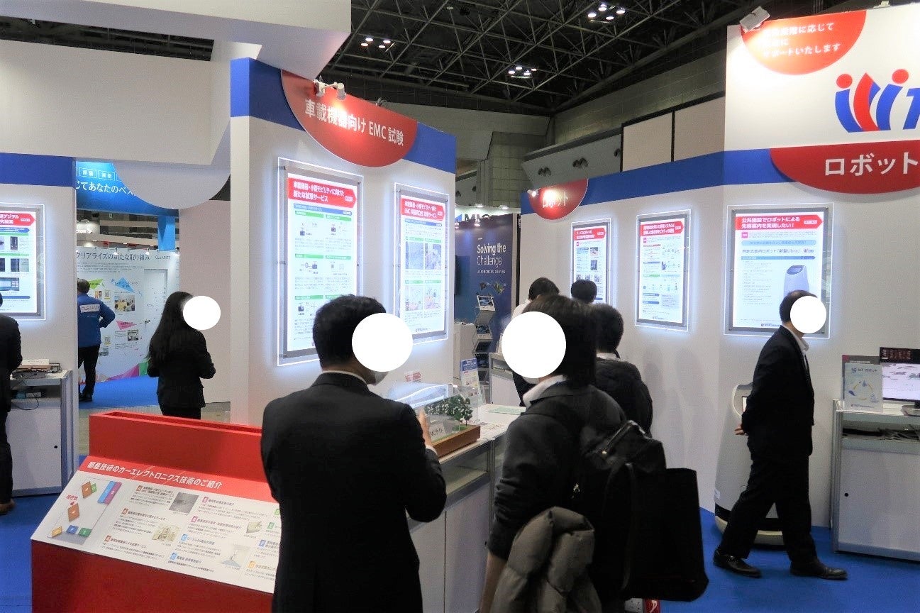 展示会の様子3