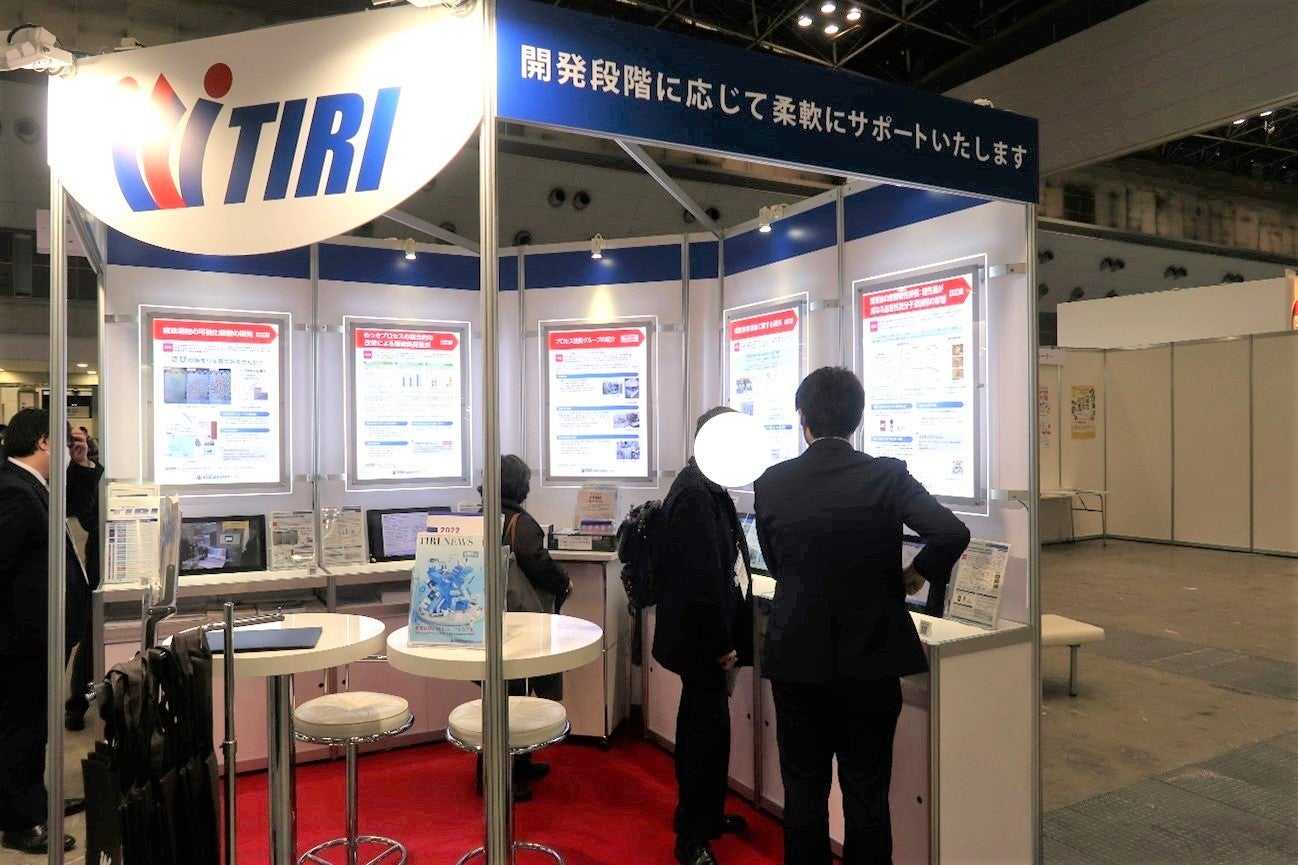 展示会の様子9