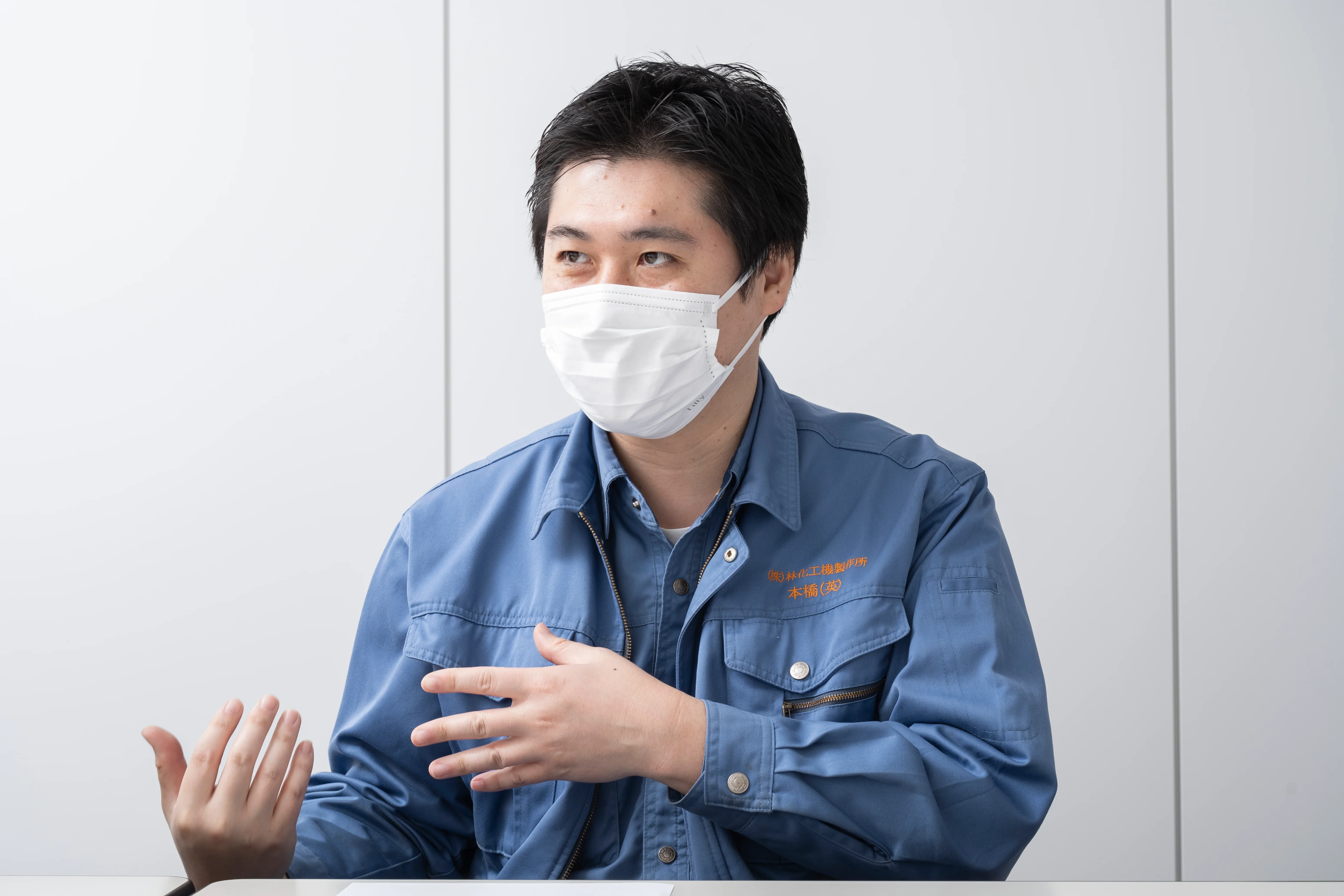 会話の様子2