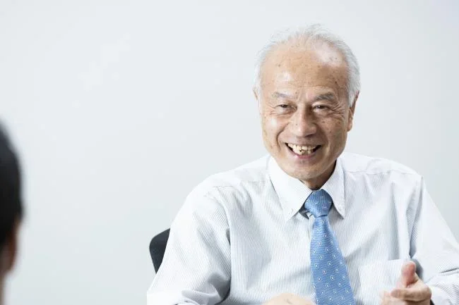 株式会社EVTD研究所 小池社長の写真