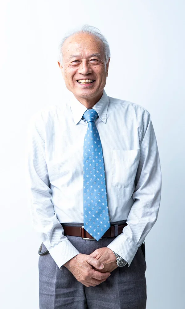 小池 哲夫 氏の写真