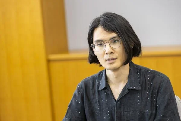 プロダクトデザイナー EETY/一般社団法人MEWO 友岡 洋平 氏の写真