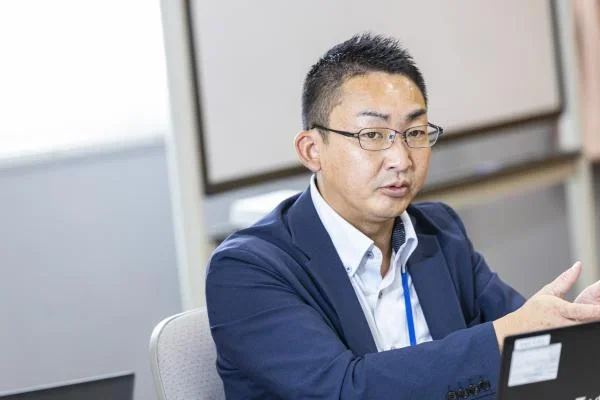 東京都中小企業振興公社 城東支社 中川 祐一 氏の写真
