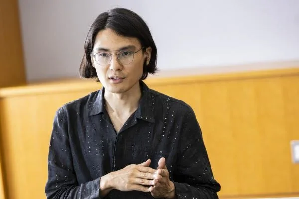 説明の様子