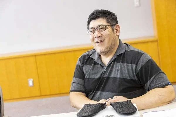会話の様子