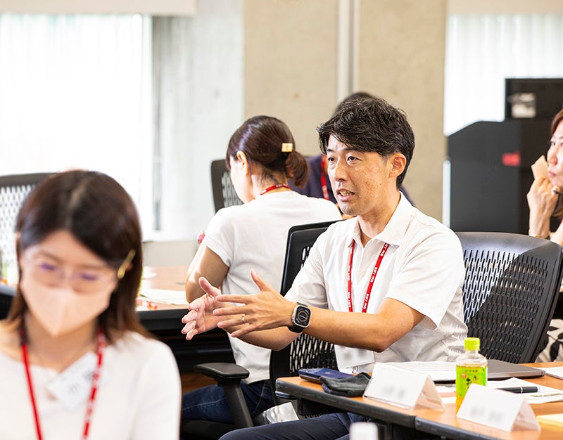セミナーの様子の画像1