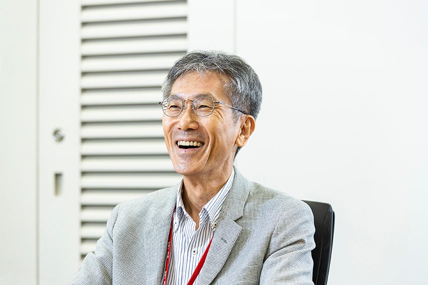 会話の様子1