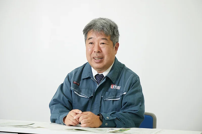 会話の様子1