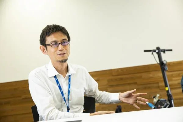 会話の様子2