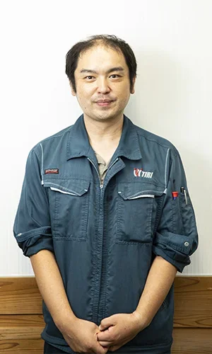 小林 祐介 副主任の写真