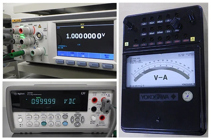 電気計測器の信頼性を支える精密測定のノウハウ｜東京都立産業技術研究センター