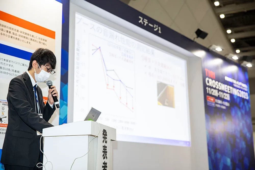 発表の様子3