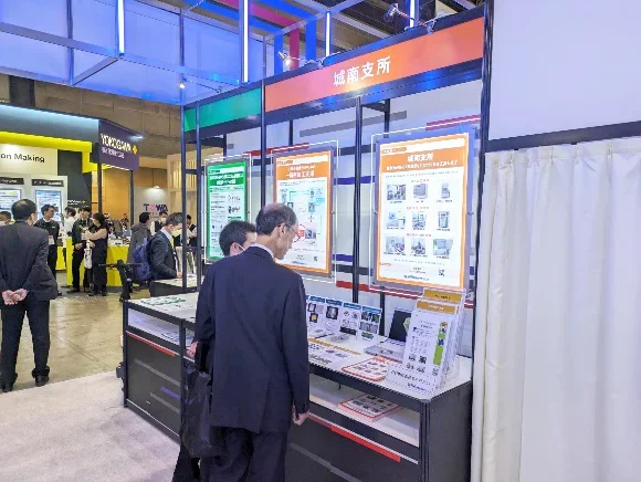 展示会の様子9