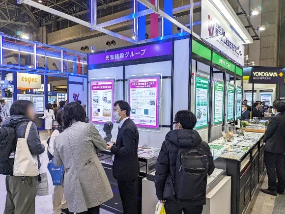 展示会の様子5
