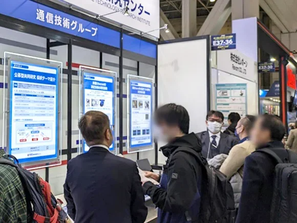 展示会の様子6
