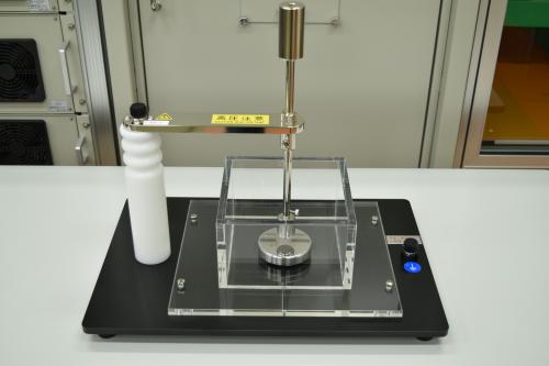 絶縁液中試験用治具の画像