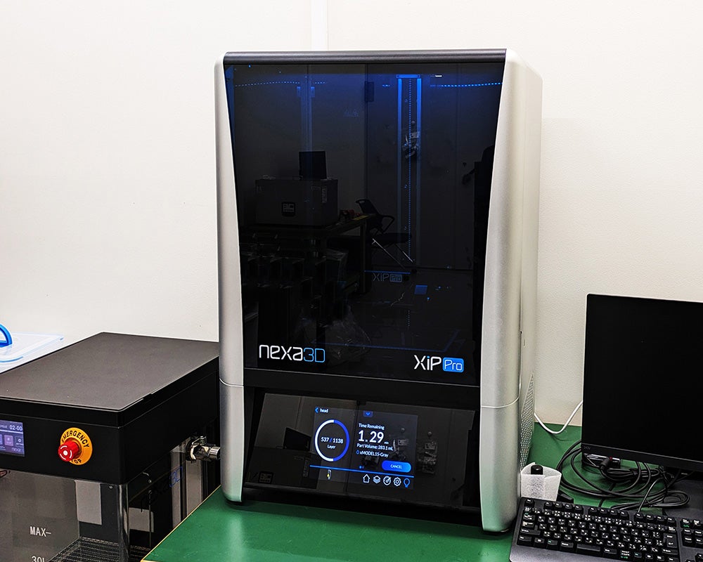デザイン開発・試作機器の紹介（城東支所 プロダクトデザイン）｜東京