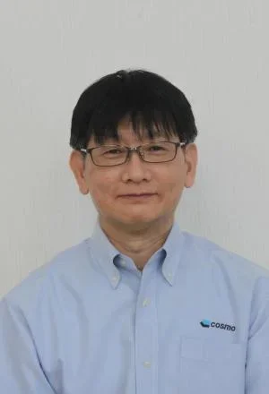 株式会社コスモ計器（外部リンク） 技術本部 参事  濱出 和敏 （はまで かずとし） 氏